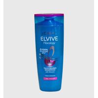 Loreal Paris Elvive Fibrology Shampoo -400ml 